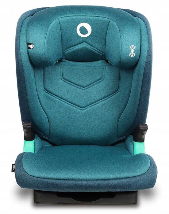 FOTELIK SAMOCHODOWY LIONELO NEAL I-Size 100-150 Cm Isofix, Pochylany