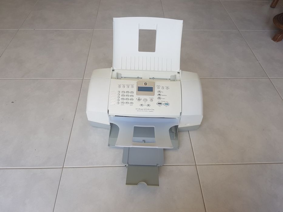 HP Officejet All-in-One Printer434466012948736001