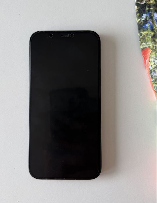 Iphone 12 uszkodzona płyta głowna/na części