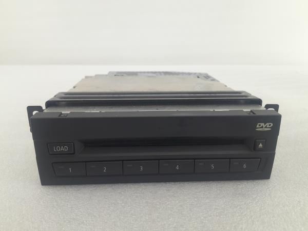 Caixa / leitor CDs BMW X6 (E71, E72)