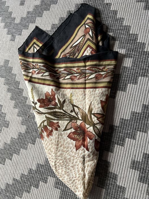 Chusta/apaszka kwadratowa