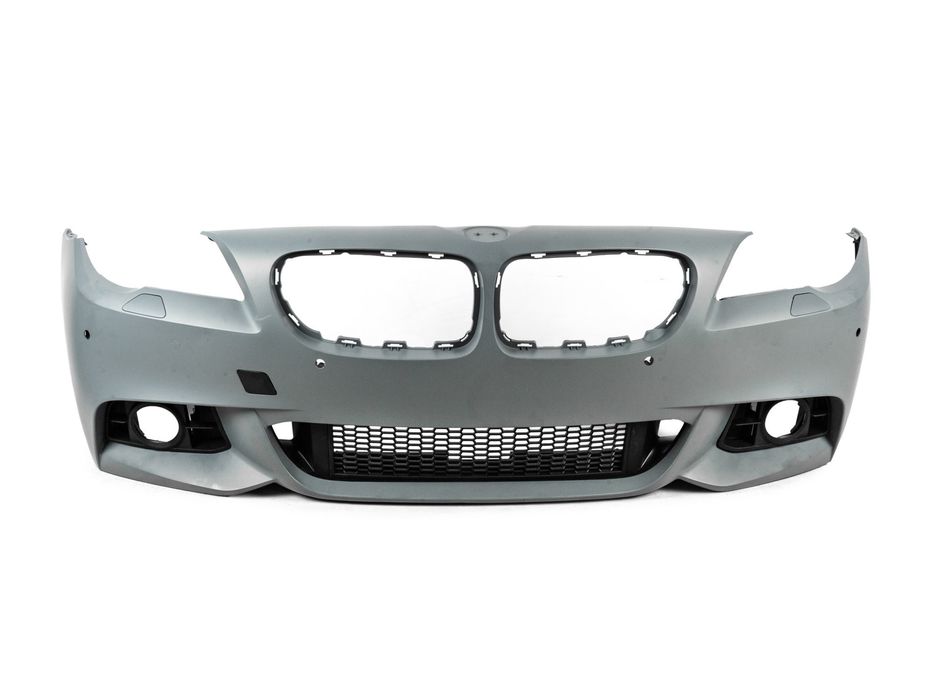BMW 5 F10Комплект обвісів (М-Performance) Під роздвоєний вихлоп
