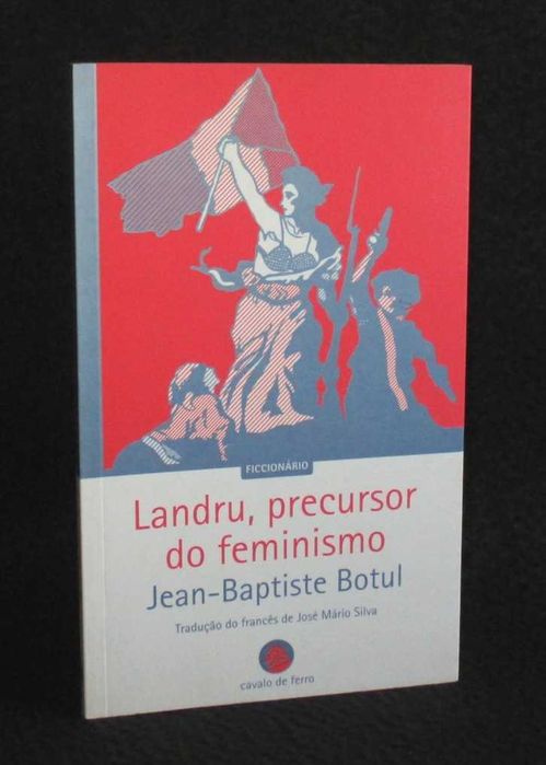 Livro Landru Precursor do Feminino Jean-Baptiste Botul