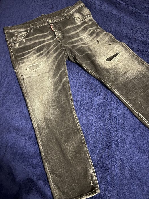 Джинси Dsquared2