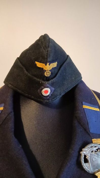 Odznaczenie mundur krigsmarine