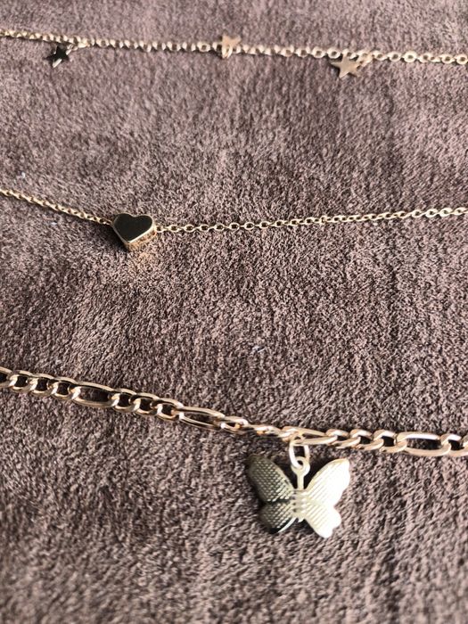 Nowy zestaw bransoletek