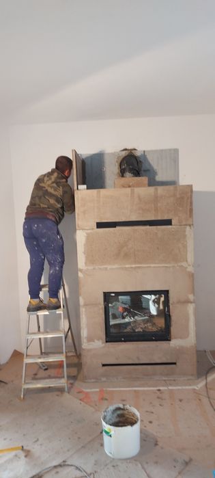 Kominki,na Twoja kieszeń