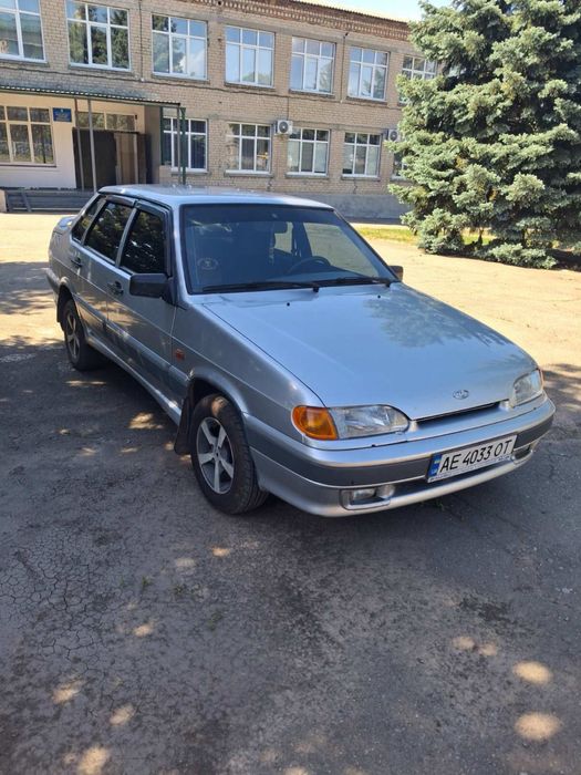 Продам ВАЗ 2115 2007р.в.