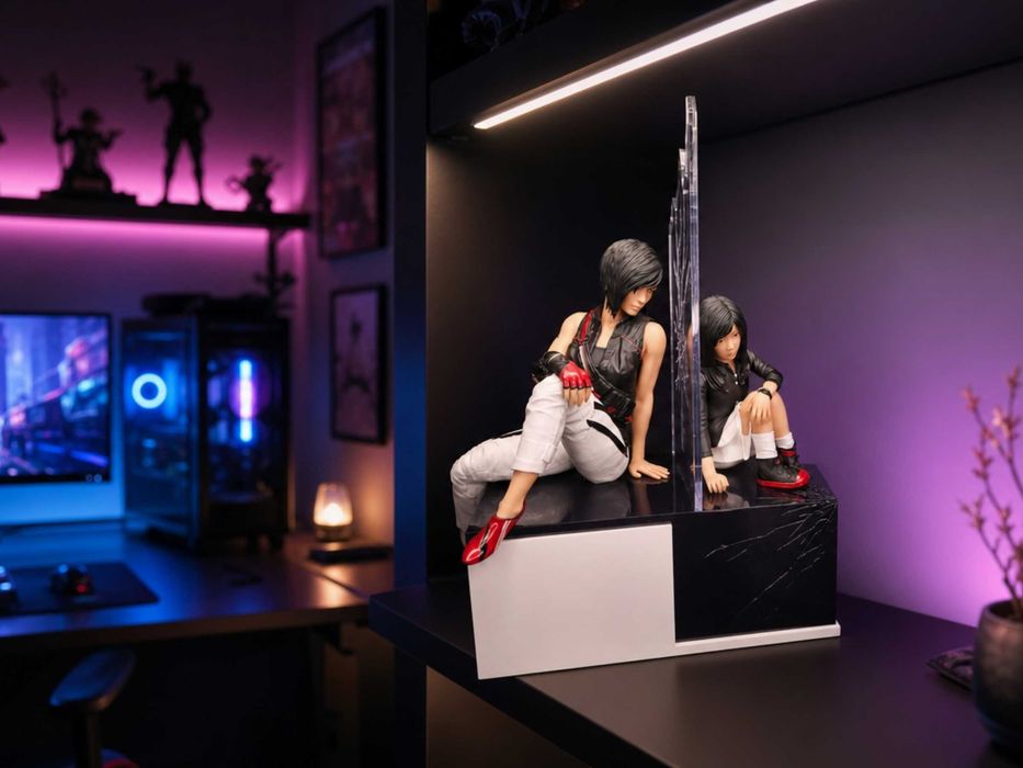 Колекційне видання Mirror’s Edge Catalyst Collector’s Edition