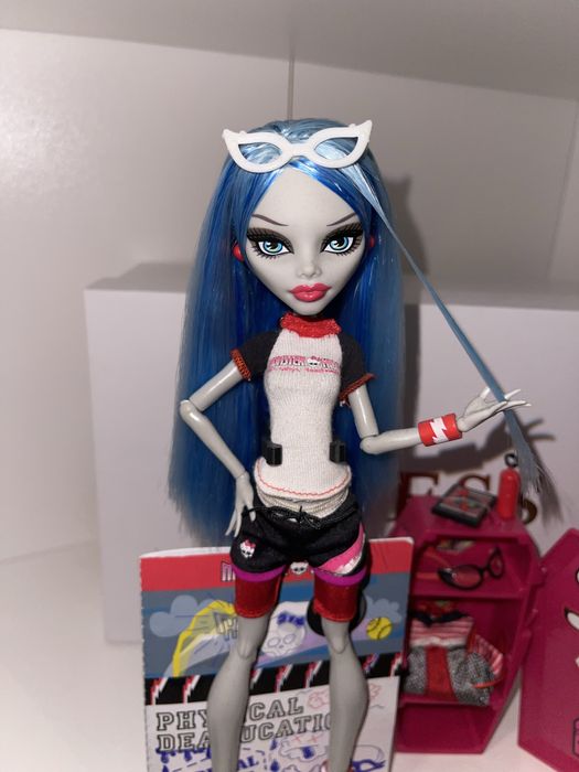 Monster high Ghoulia