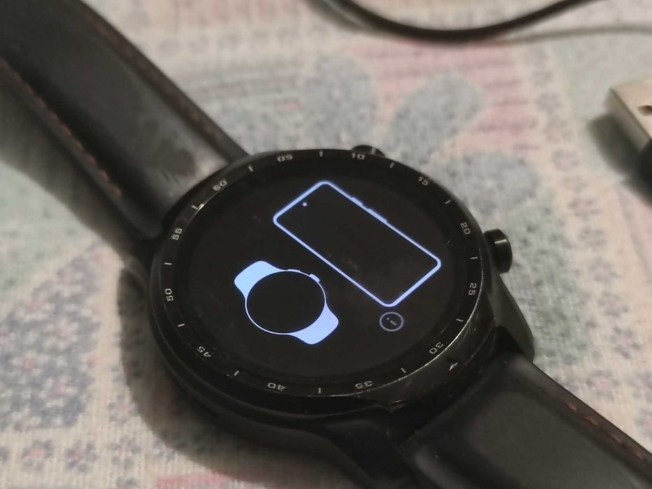 Smartwatch TicWatch Pro 3 GPS czarny