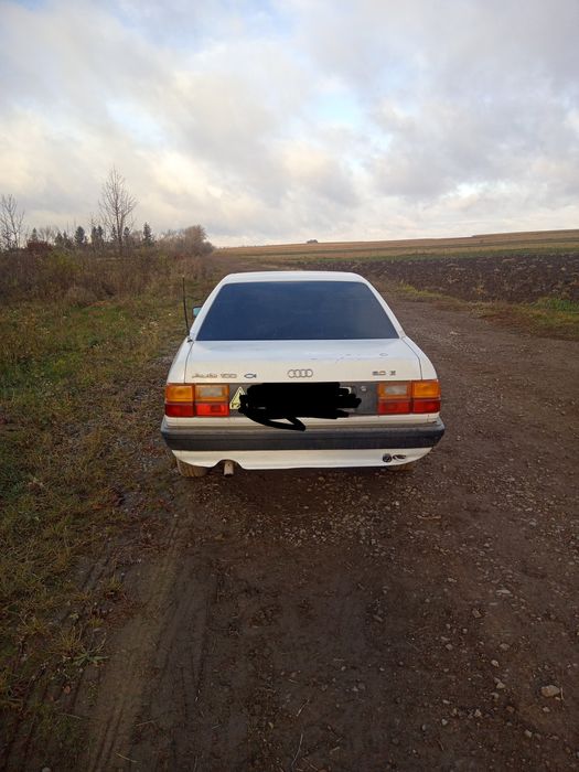 Ауді 100 с3, 2.0 е можна обмін