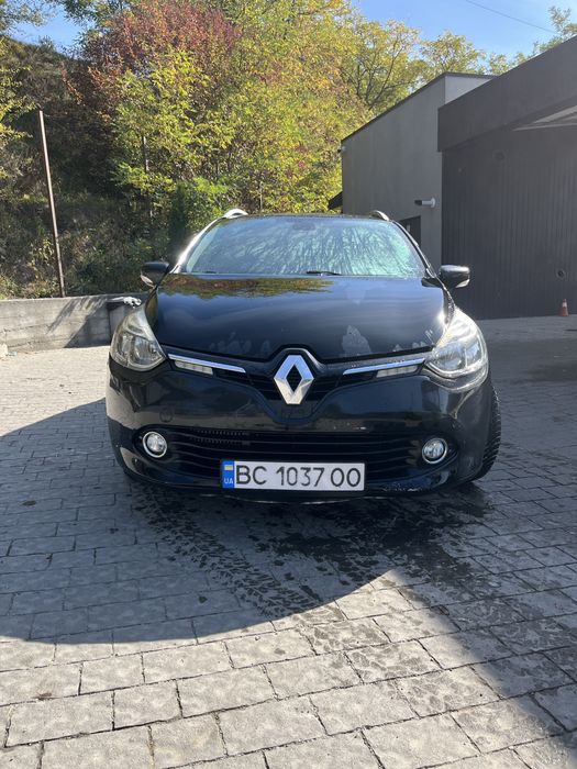 Продам Renault Clio 4 2013р