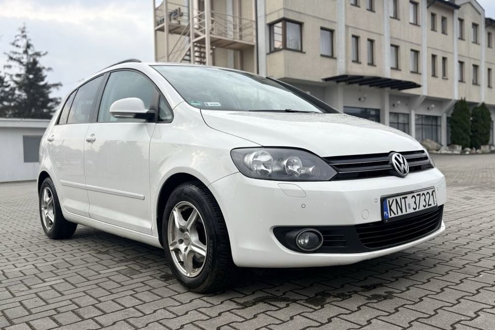 Volkswagen Golf Plus