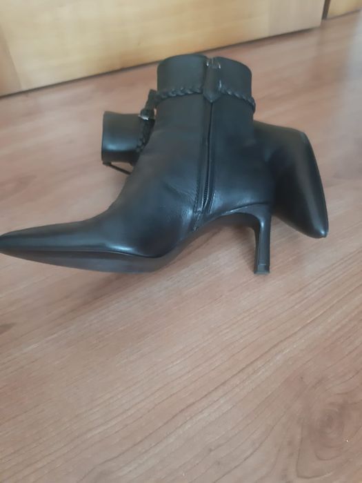 Botas Massimo Dutti tam 35-36