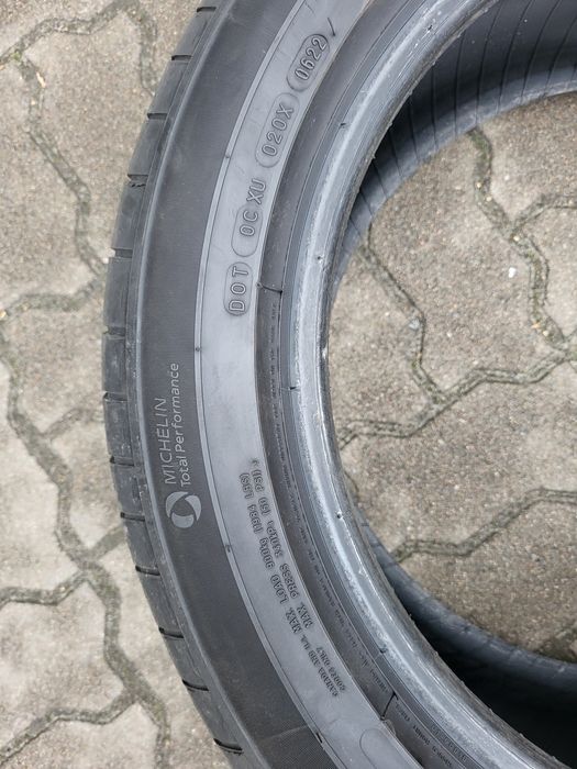 Колеса літні Мішелін