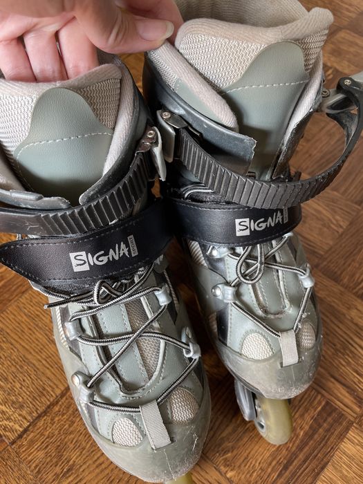 Rolki dziecięce rozsuwane