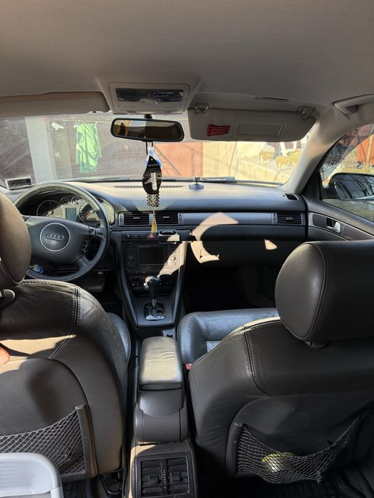 Продам Аudi A6 C5 2004 рік