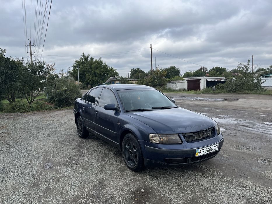 Продам PASSAT б5 1.9 турбо дизель
