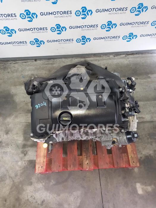 MOTOR CITROEN DS3 1.6VTI 120CV, REF: 5FS