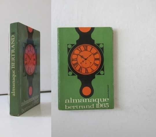 ALMANAQUE BERTRAND - Anos de 1947 a 1965