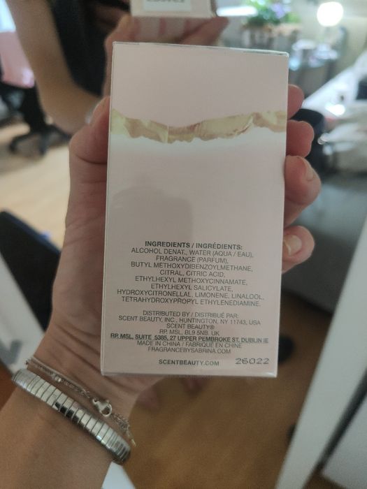 Perfumy damskie By Sabrina Carpenter Sweet Tooth.