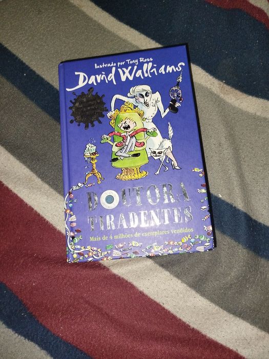 David Williams: doutora Tiradentes