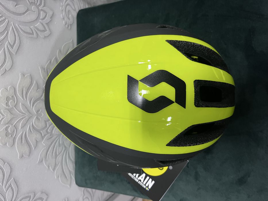 Kask rowerowy scott cadence plus rozmiar M nowy Mips