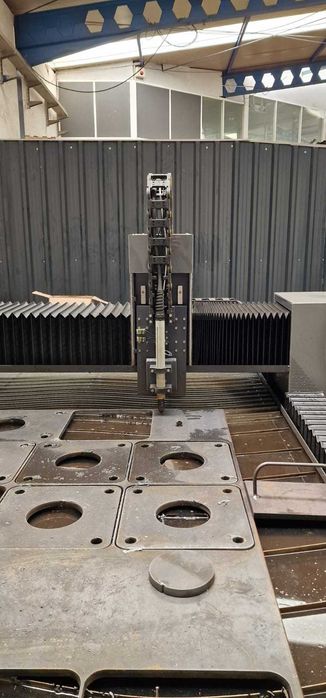 CNC Plasma 3000mmx1500mm e outros (Novo)