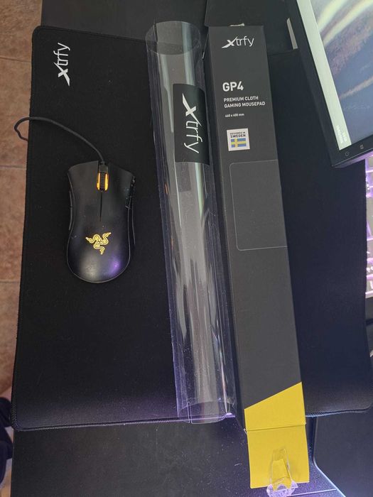 PC GAMER OTIMIZADO COM 300 FPS no CS2 e no LOL + Monitor + Rato + Tapete + Teclado