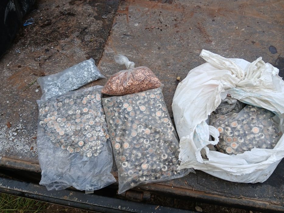 botões todos os que estão aí nas fotografias