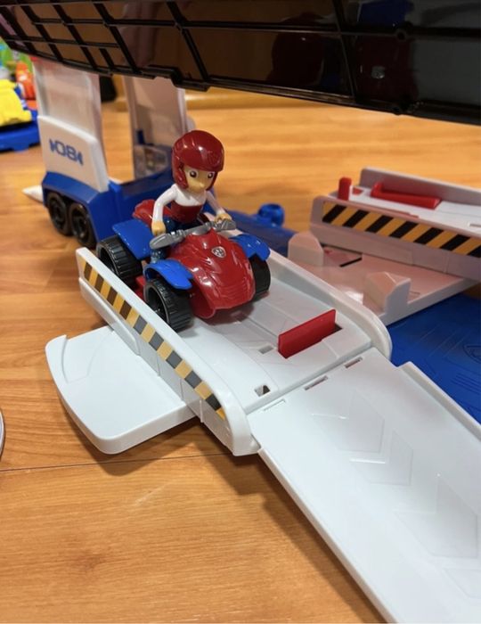 Paw patrol  movie patrulha pata