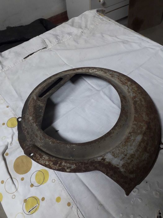 Guarnição da turbina vespa 180 SS