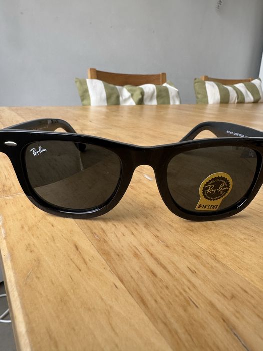 Óculos de sol Rayban pretos