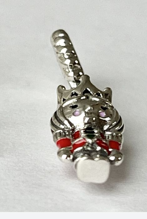 Zawieszka Pandora - Świąteczny Dziadek do Orzechów