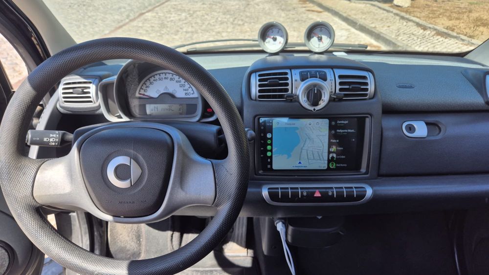 Smart ForTwo cdi - Nacional