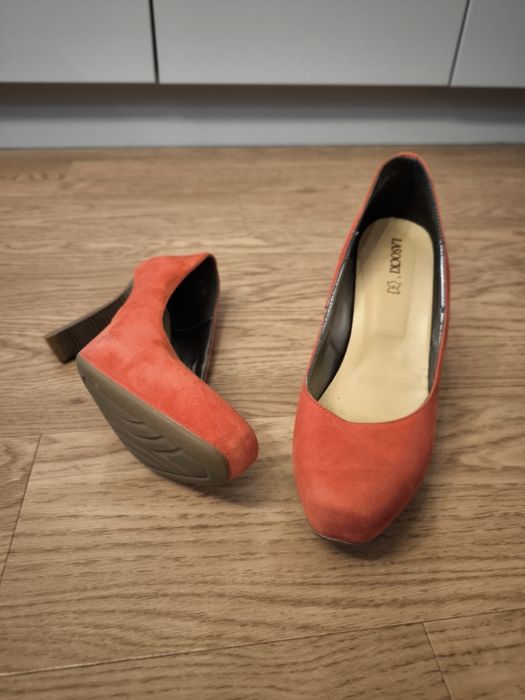 Buty na obcasie Lasocki r. 39