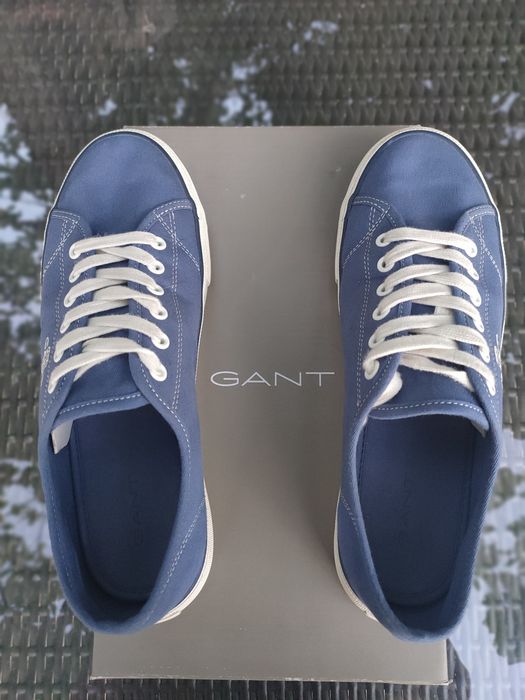 Кеди Gant Europe