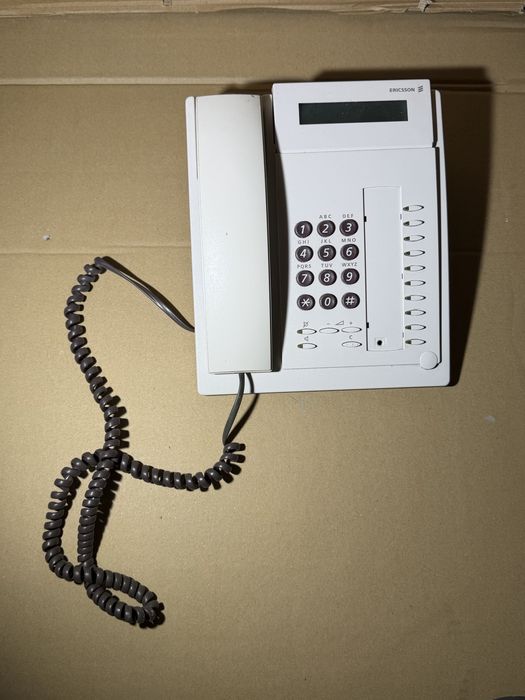 telefon stacjonarny