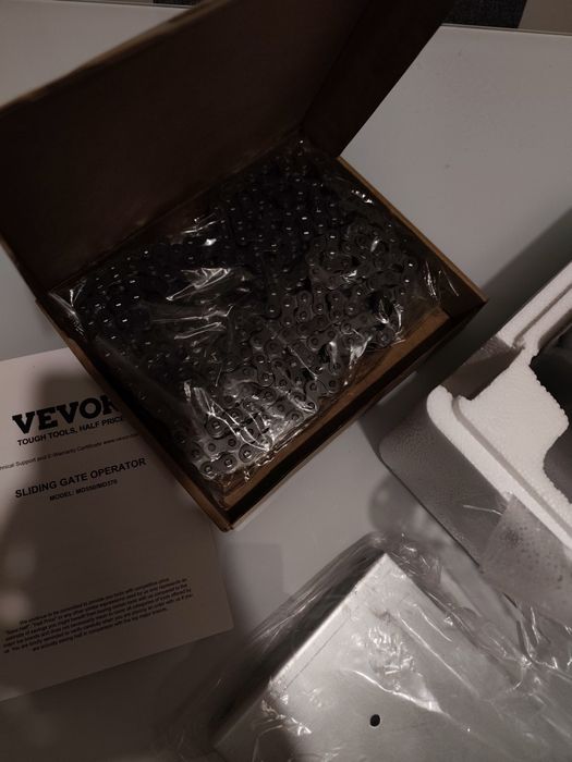 Motor para Portão Deslizante - VEVOR