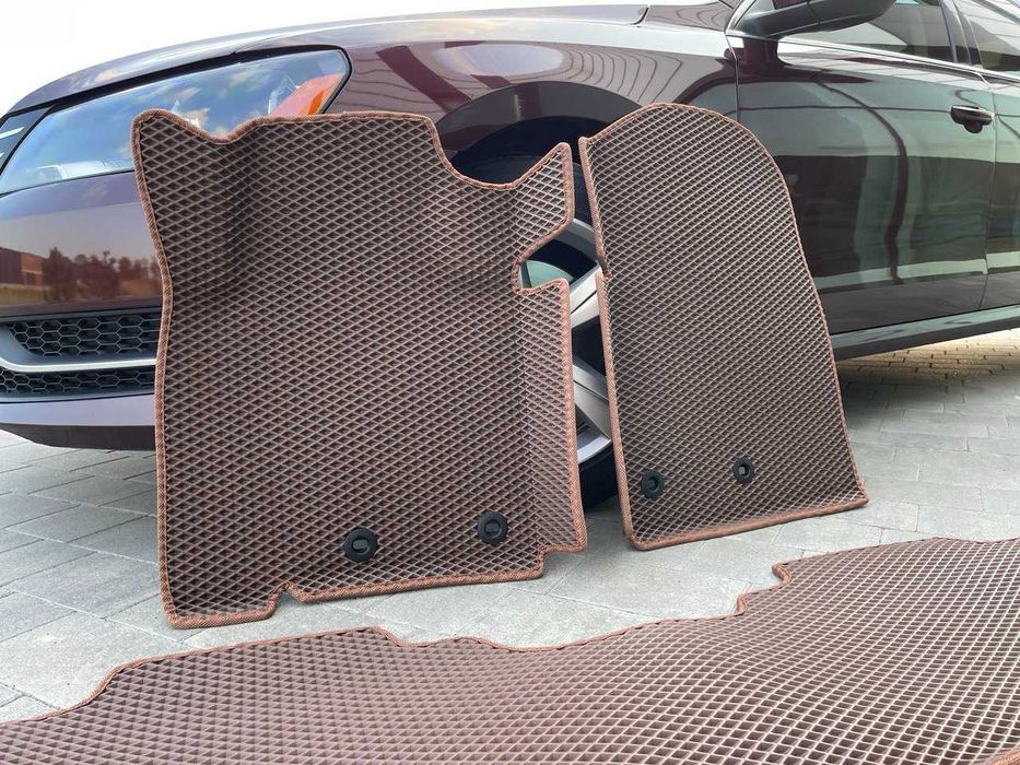 ТОР! eva коврики, 3д, на Тойота, ева коврики, з бортиками,