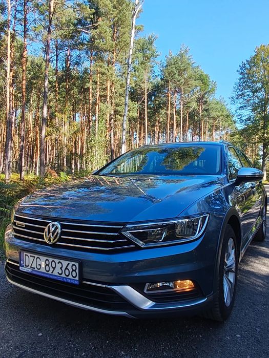 Volkswagen Passat Alltrack