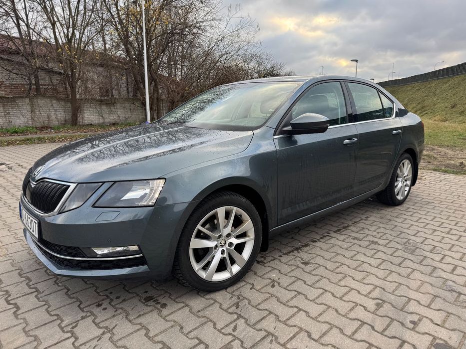 Skoda Octavia Skoda Octavia zadbana od prywatnej osoby salon Polska