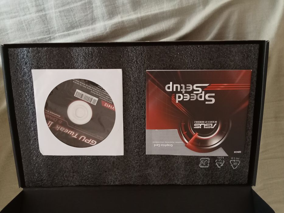 ASUS GeForce GTX 1060 6GB OC