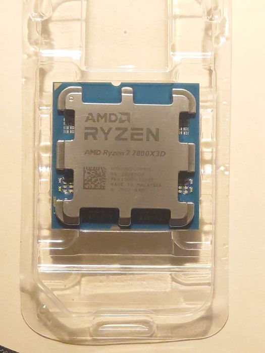 AMD Ryzen 7800X3D