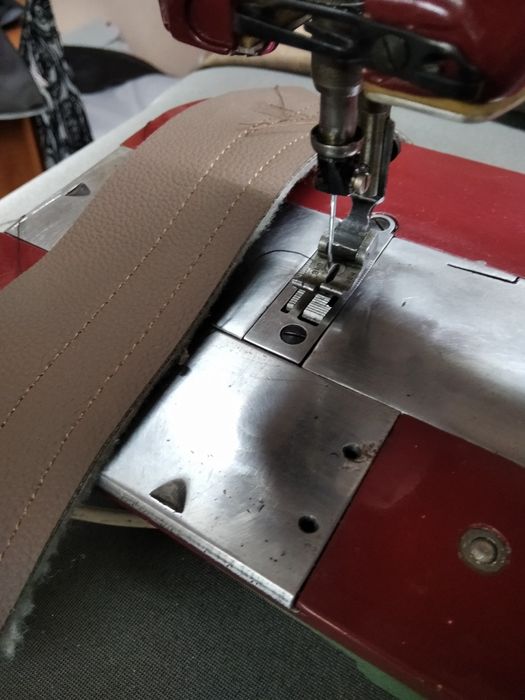 Швейна машина 262м