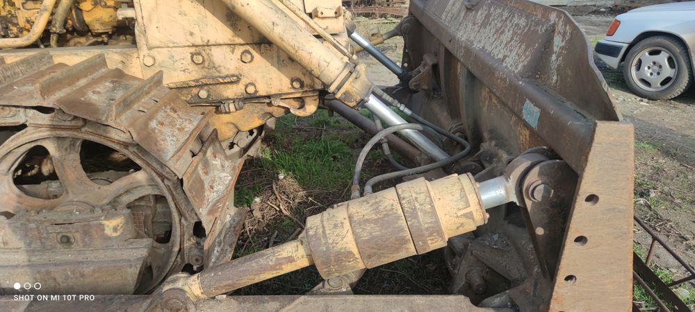 Т-170 в отличном состоянии, на ходу