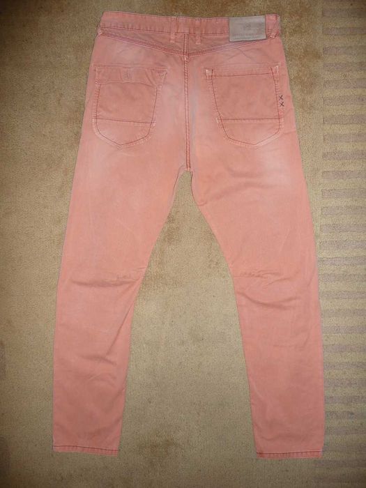 Spodnie dżinsowe SCOTCH & SODA W34/L34=46,5/112cm