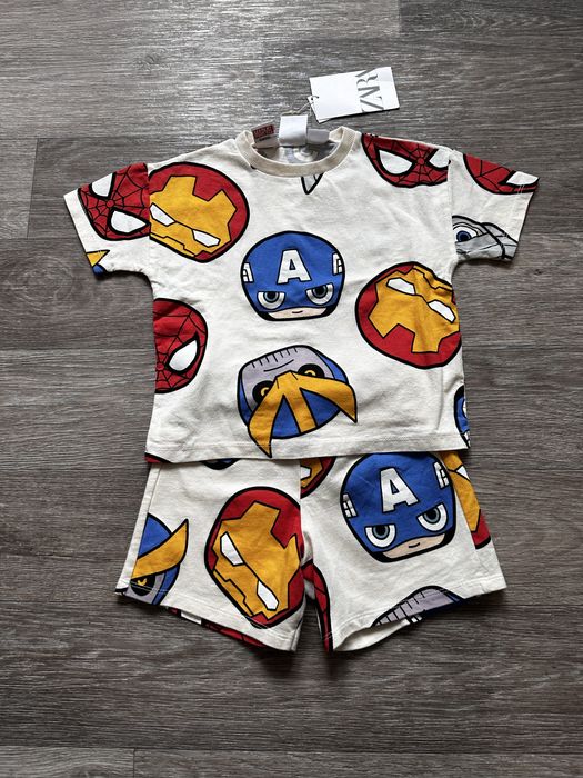 Костюм Zara 86 см