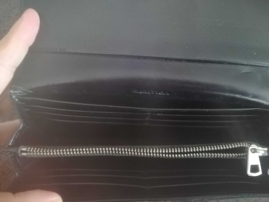 Carteira Bimba e Lola prateada64585157865089124